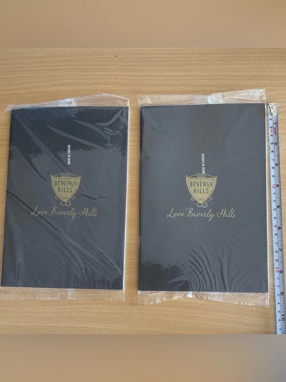NWT Beverly Hills Journal Notebook Set